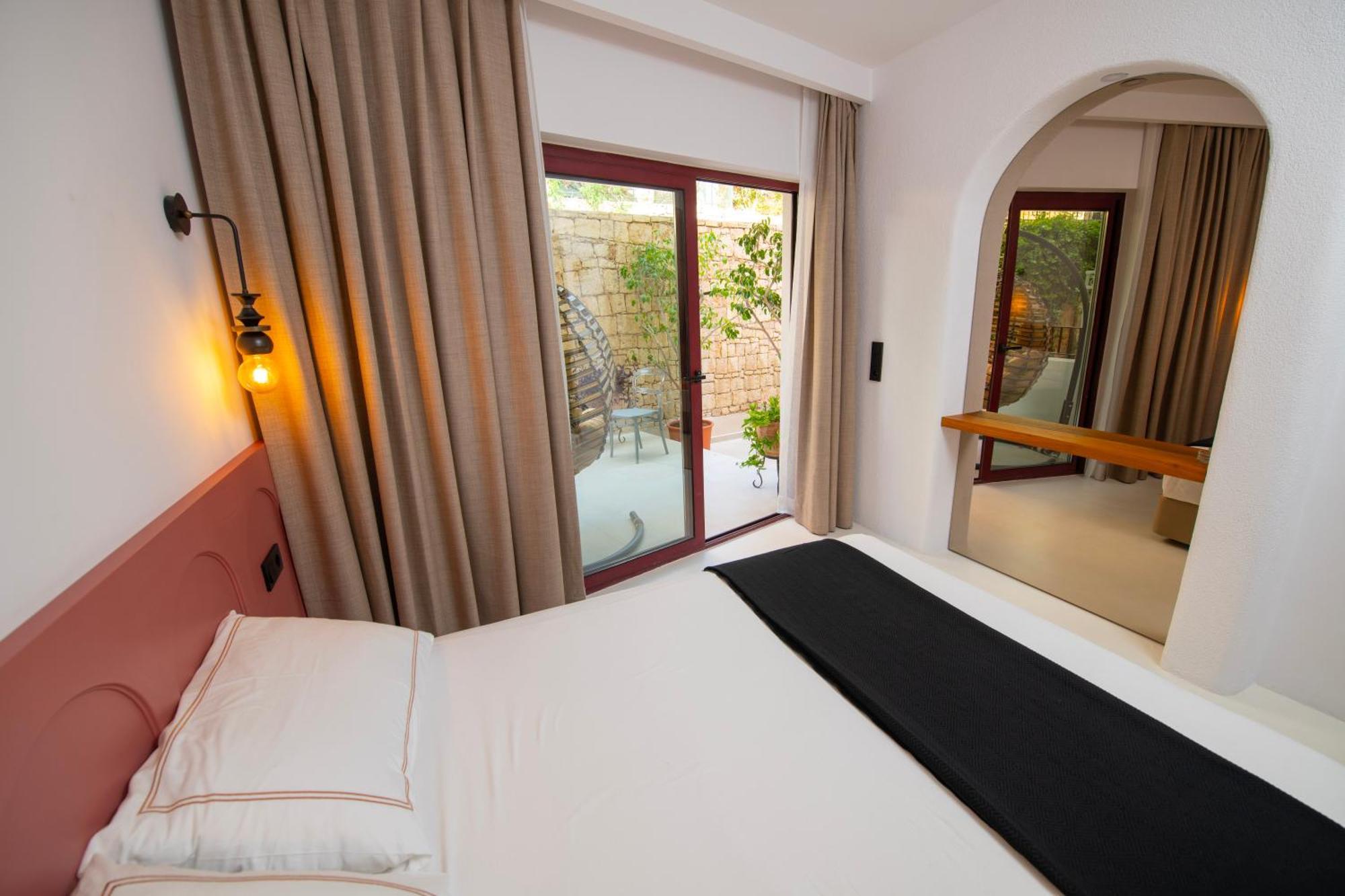 Hotel Begonvil Kaş Ngoại thất bức ảnh
