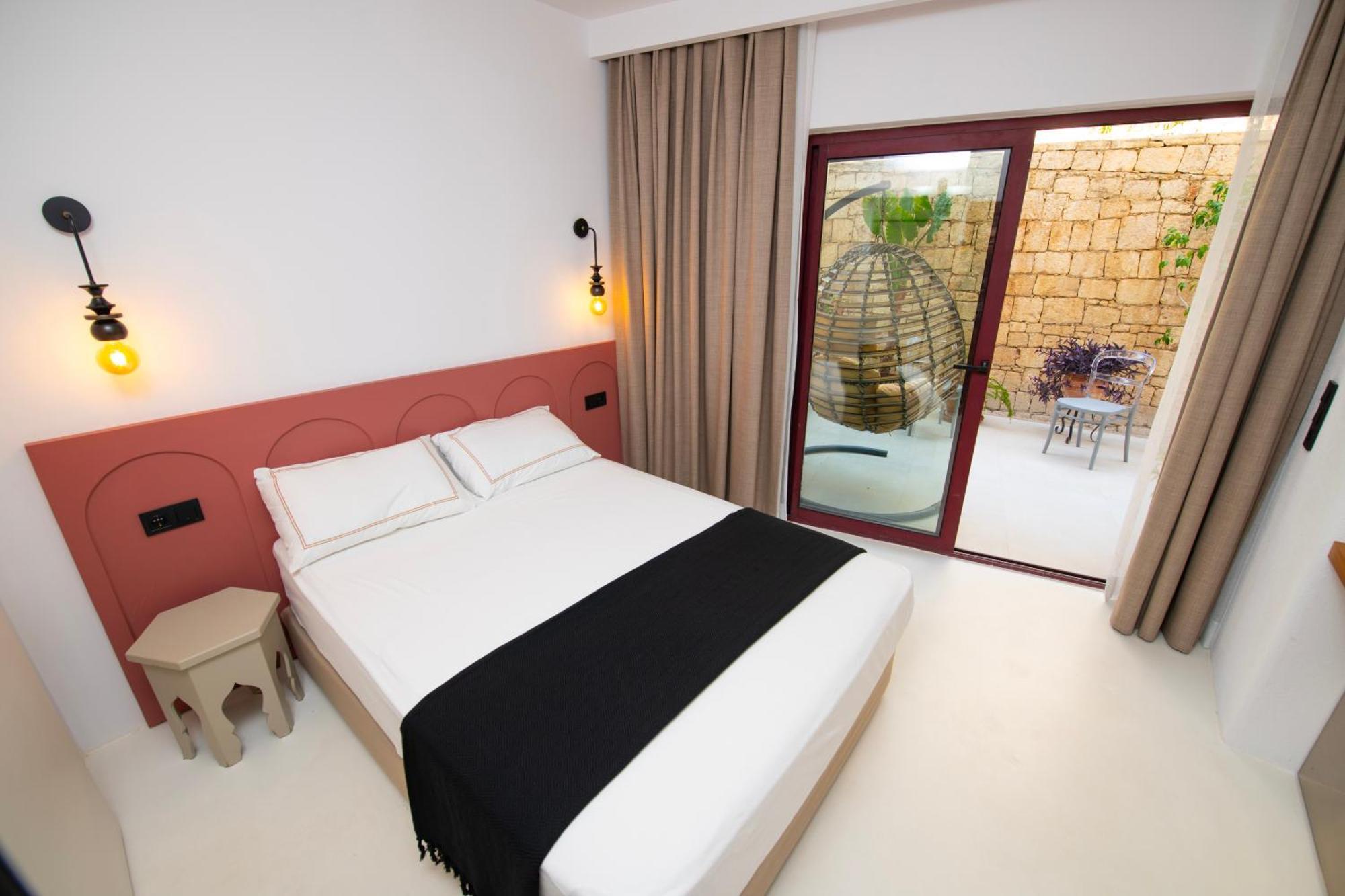 Hotel Begonvil Kaş Ngoại thất bức ảnh