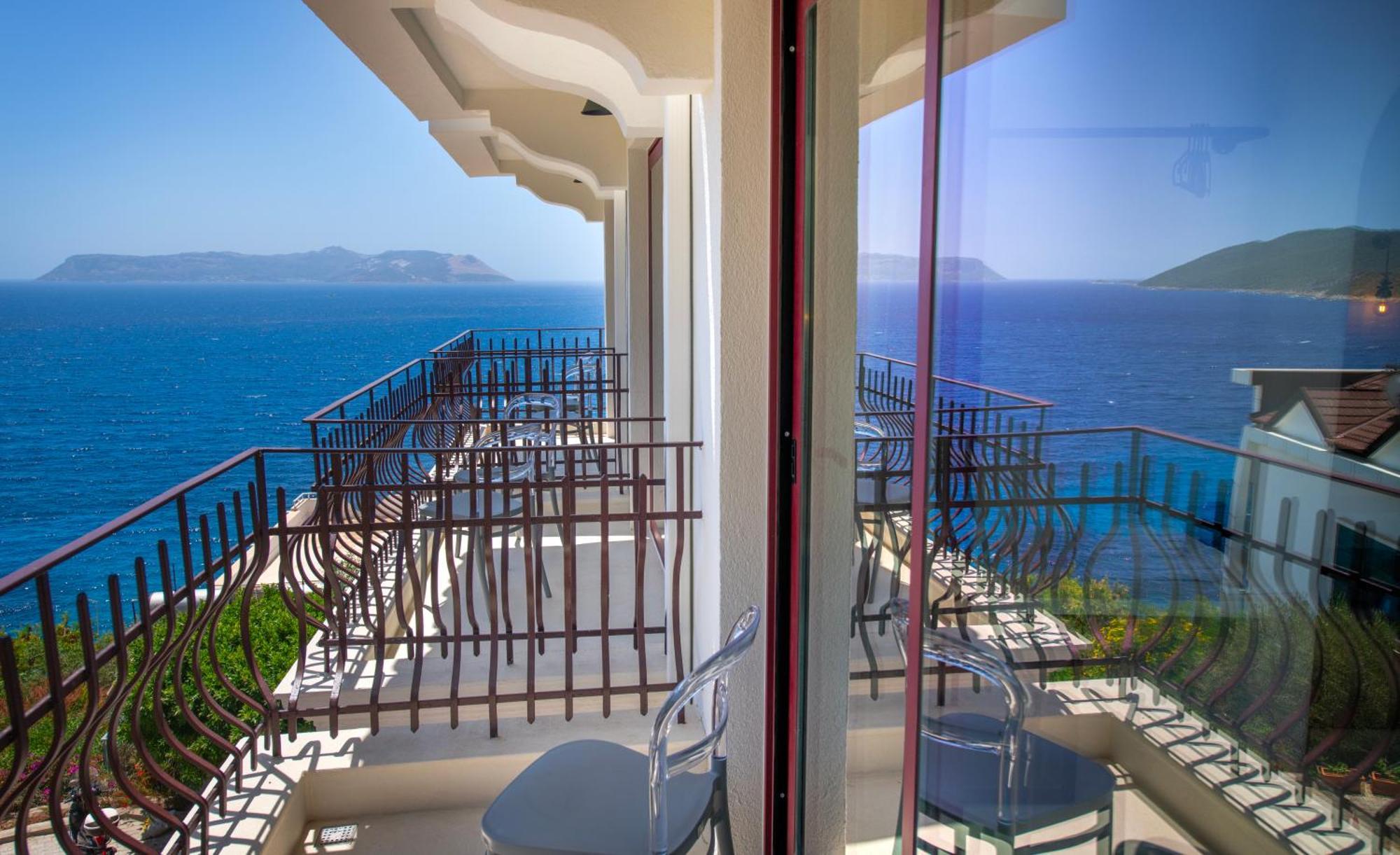 Hotel Begonvil Kaş Ngoại thất bức ảnh