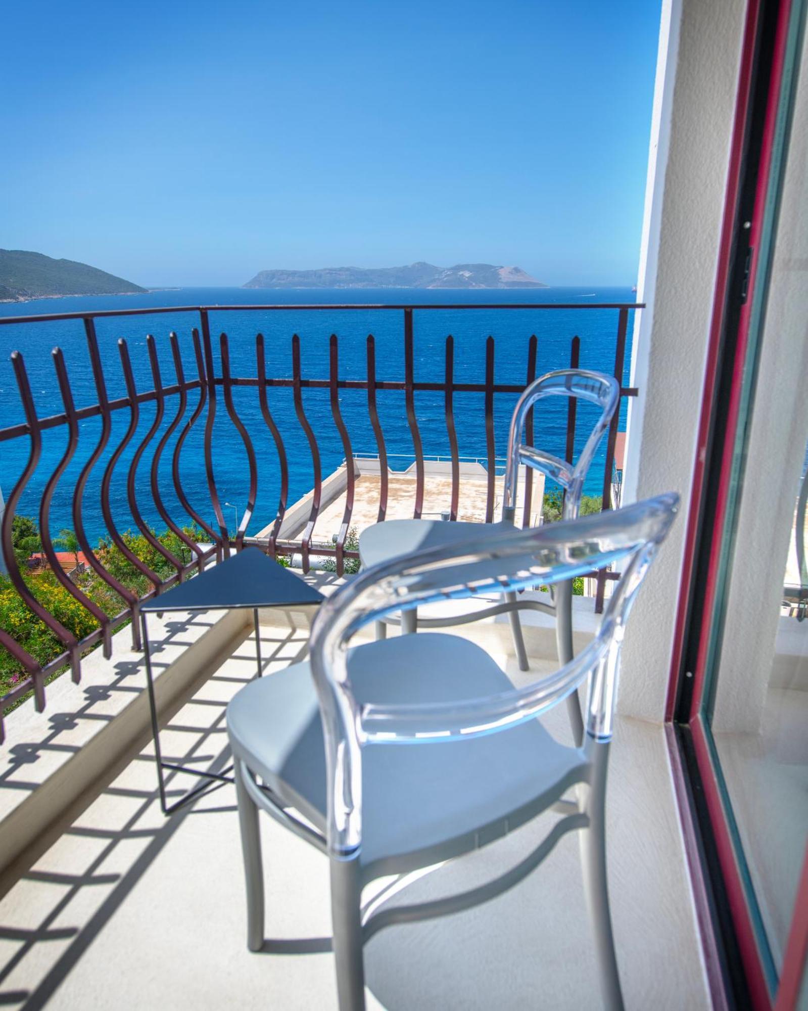 Hotel Begonvil Kaş Ngoại thất bức ảnh