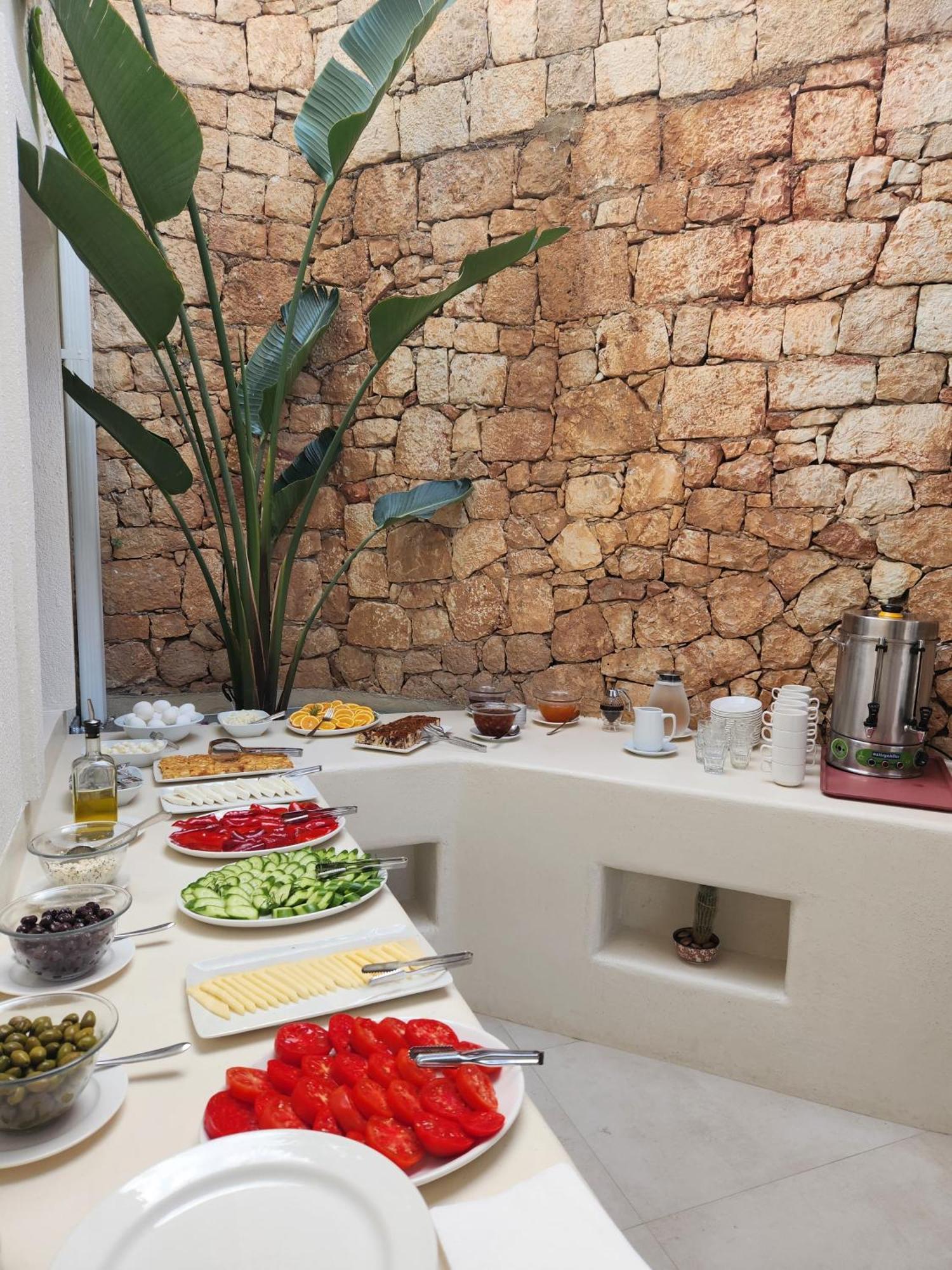 Hotel Begonvil Kaş Ngoại thất bức ảnh