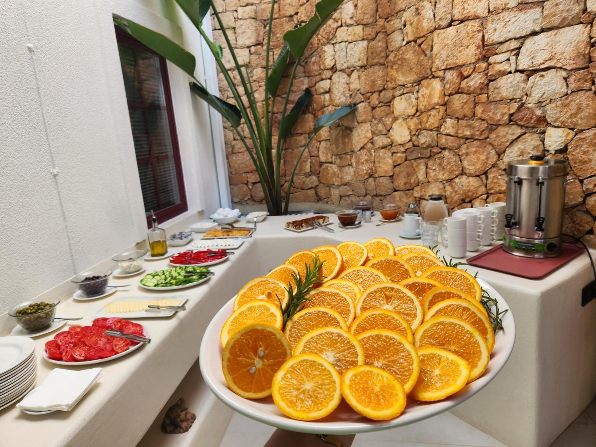 Hotel Begonvil Kaş Ngoại thất bức ảnh