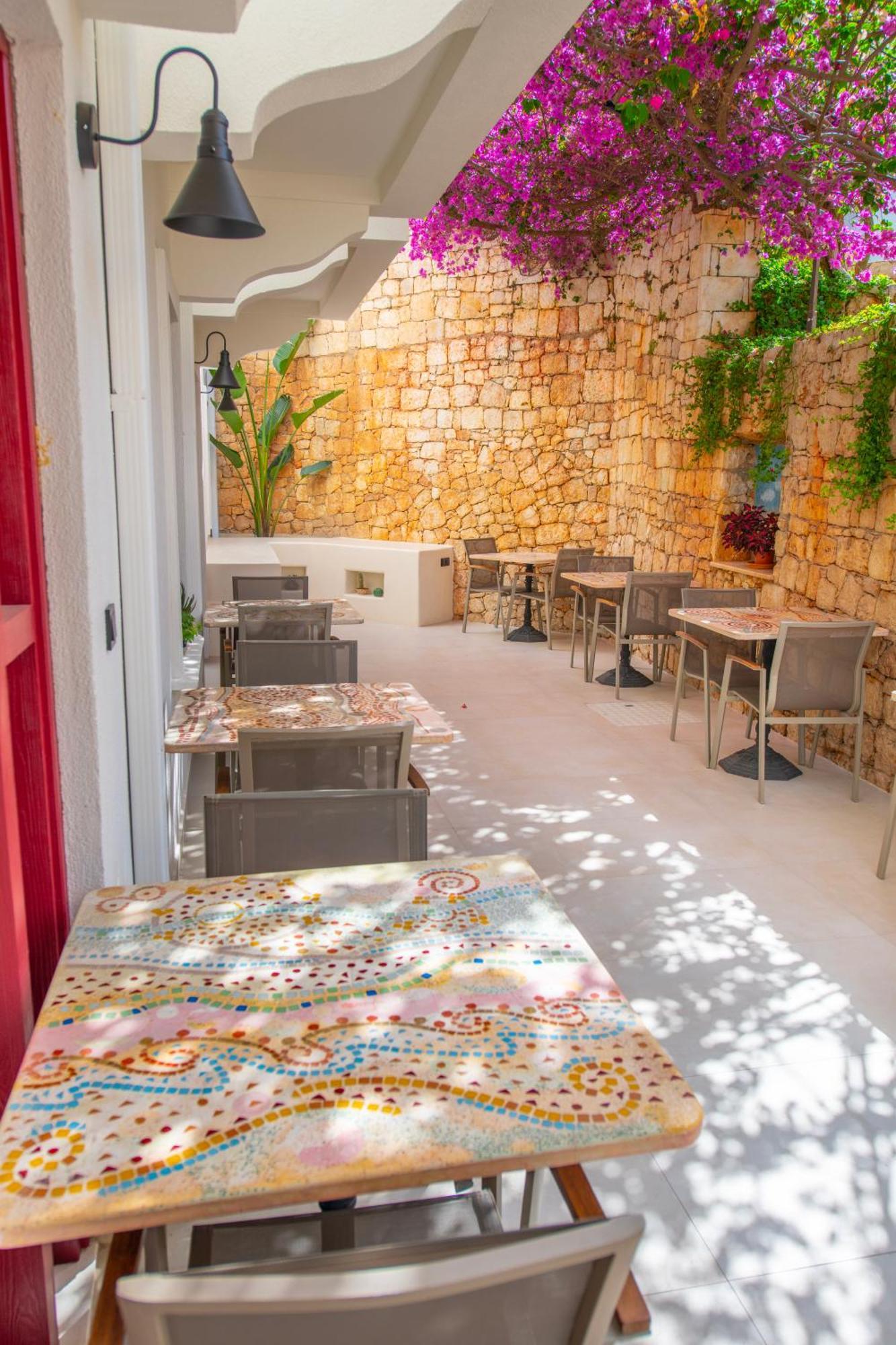 Hotel Begonvil Kaş Ngoại thất bức ảnh