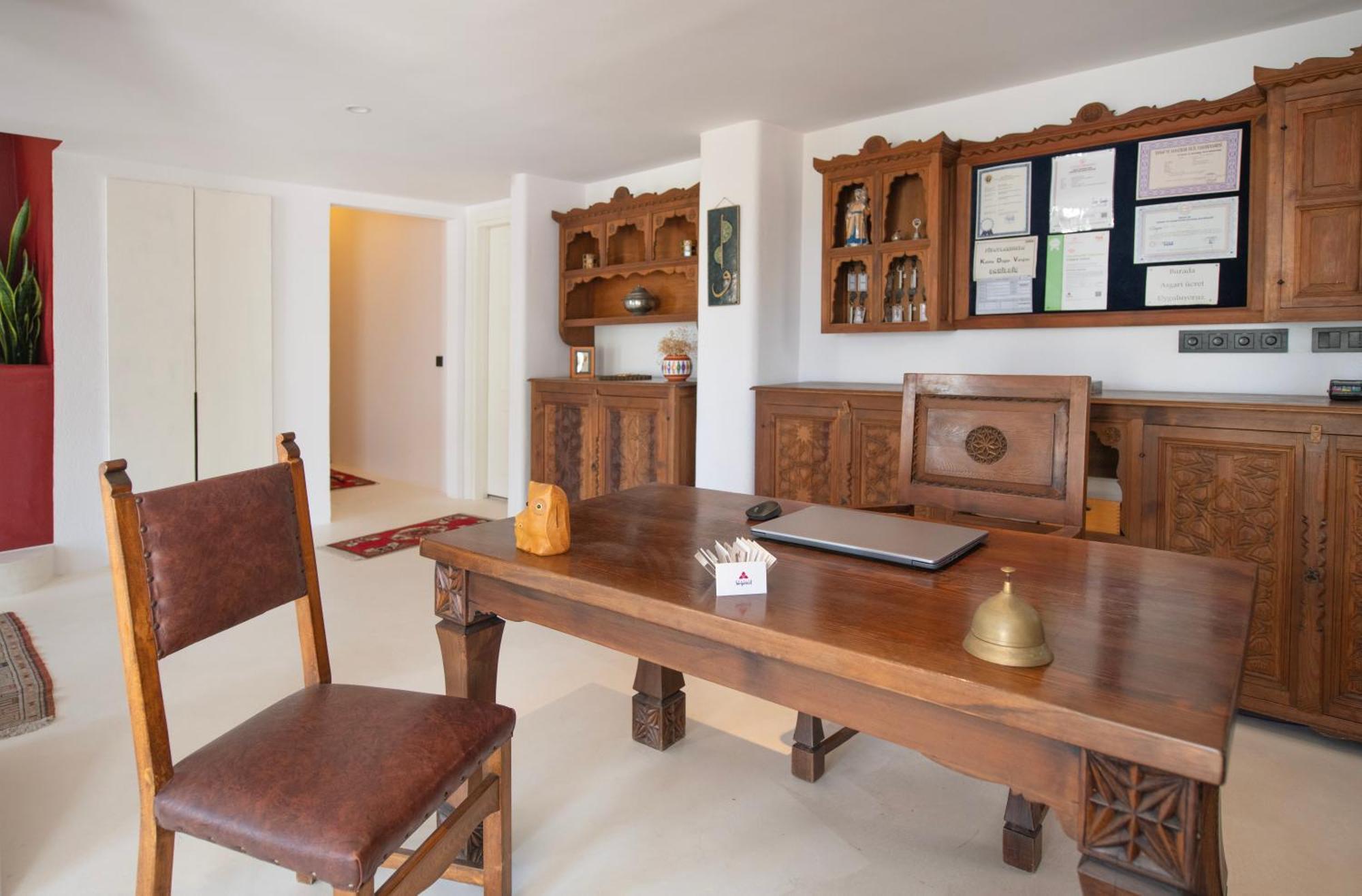 Hotel Begonvil Kaş Ngoại thất bức ảnh