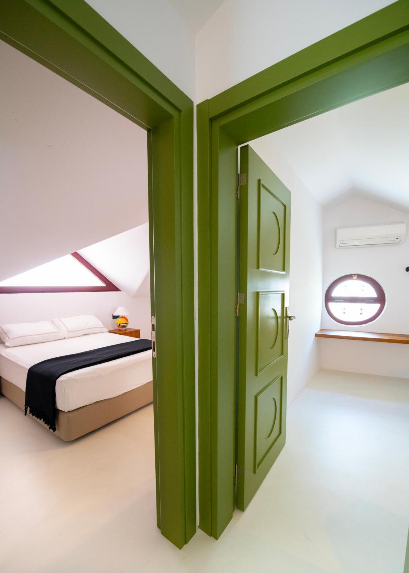 Hotel Begonvil Kaş Ngoại thất bức ảnh