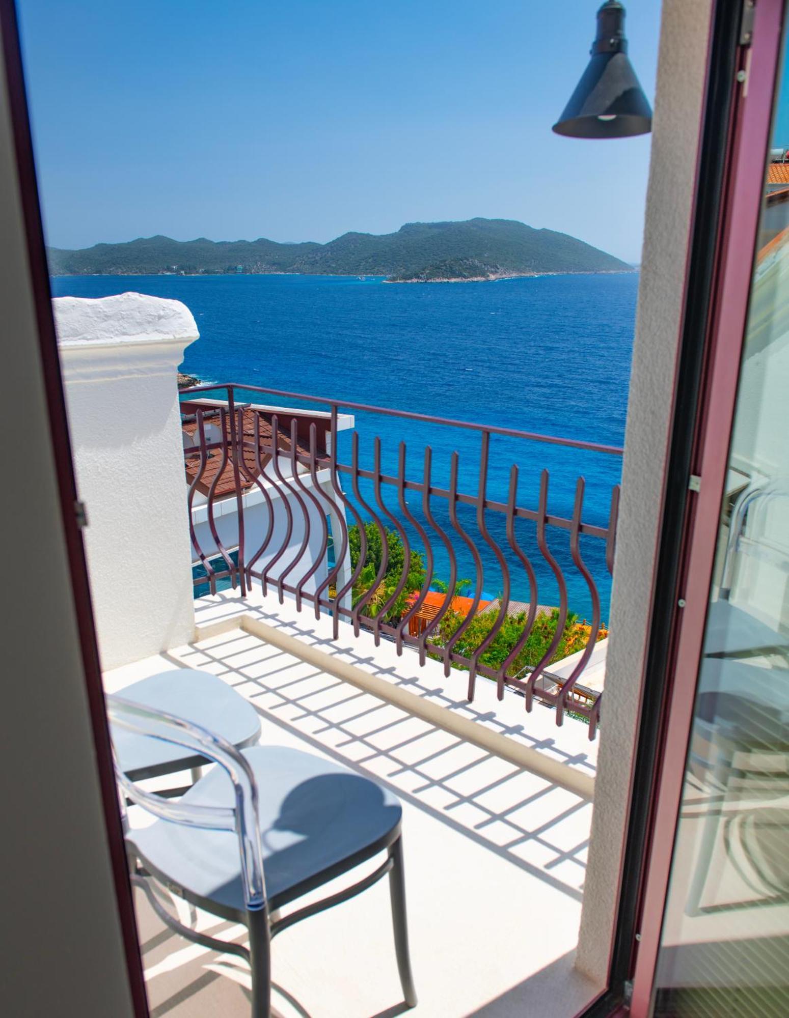 Hotel Begonvil Kaş Ngoại thất bức ảnh