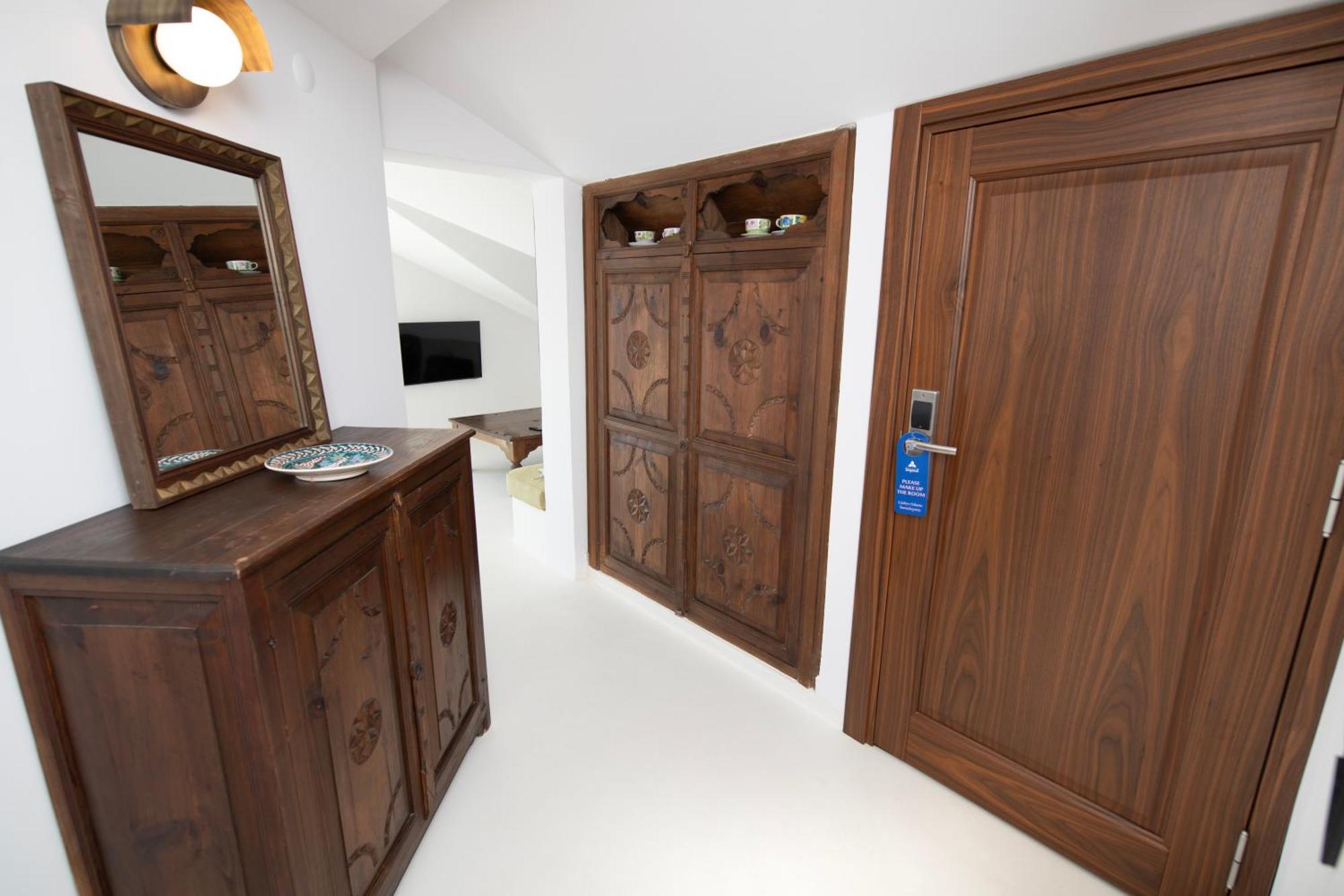 Hotel Begonvil Kaş Ngoại thất bức ảnh