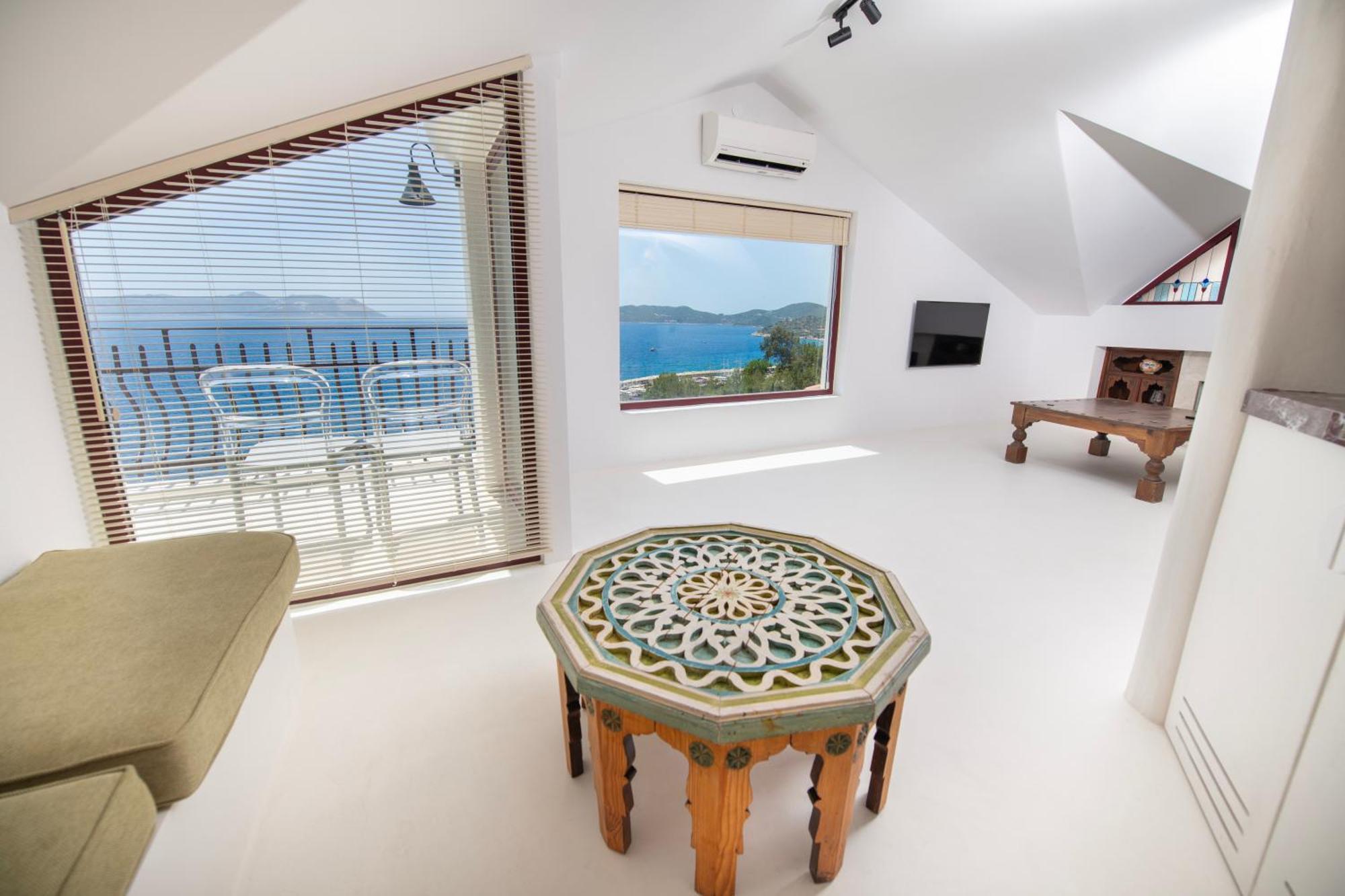 Hotel Begonvil Kaş Ngoại thất bức ảnh