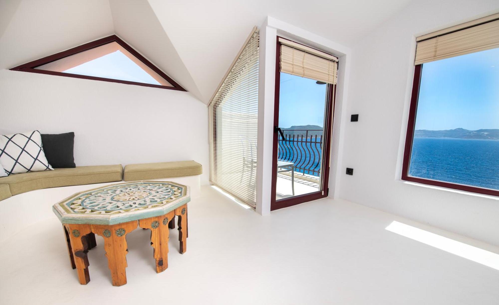 Hotel Begonvil Kaş Ngoại thất bức ảnh