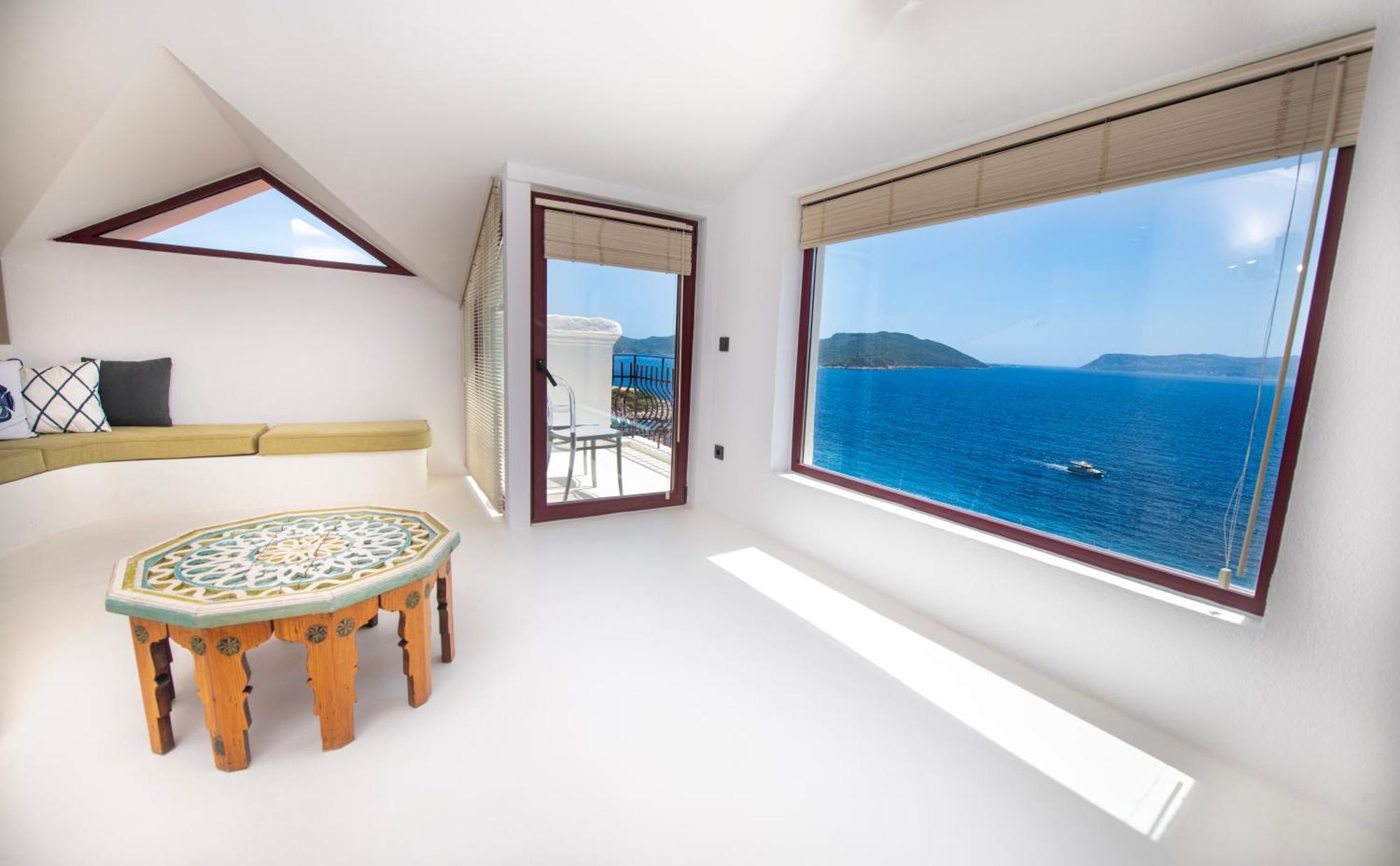 Hotel Begonvil Kaş Ngoại thất bức ảnh