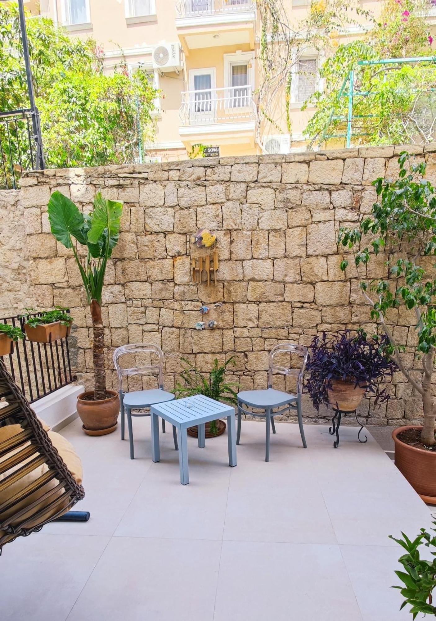 Hotel Begonvil Kaş Ngoại thất bức ảnh