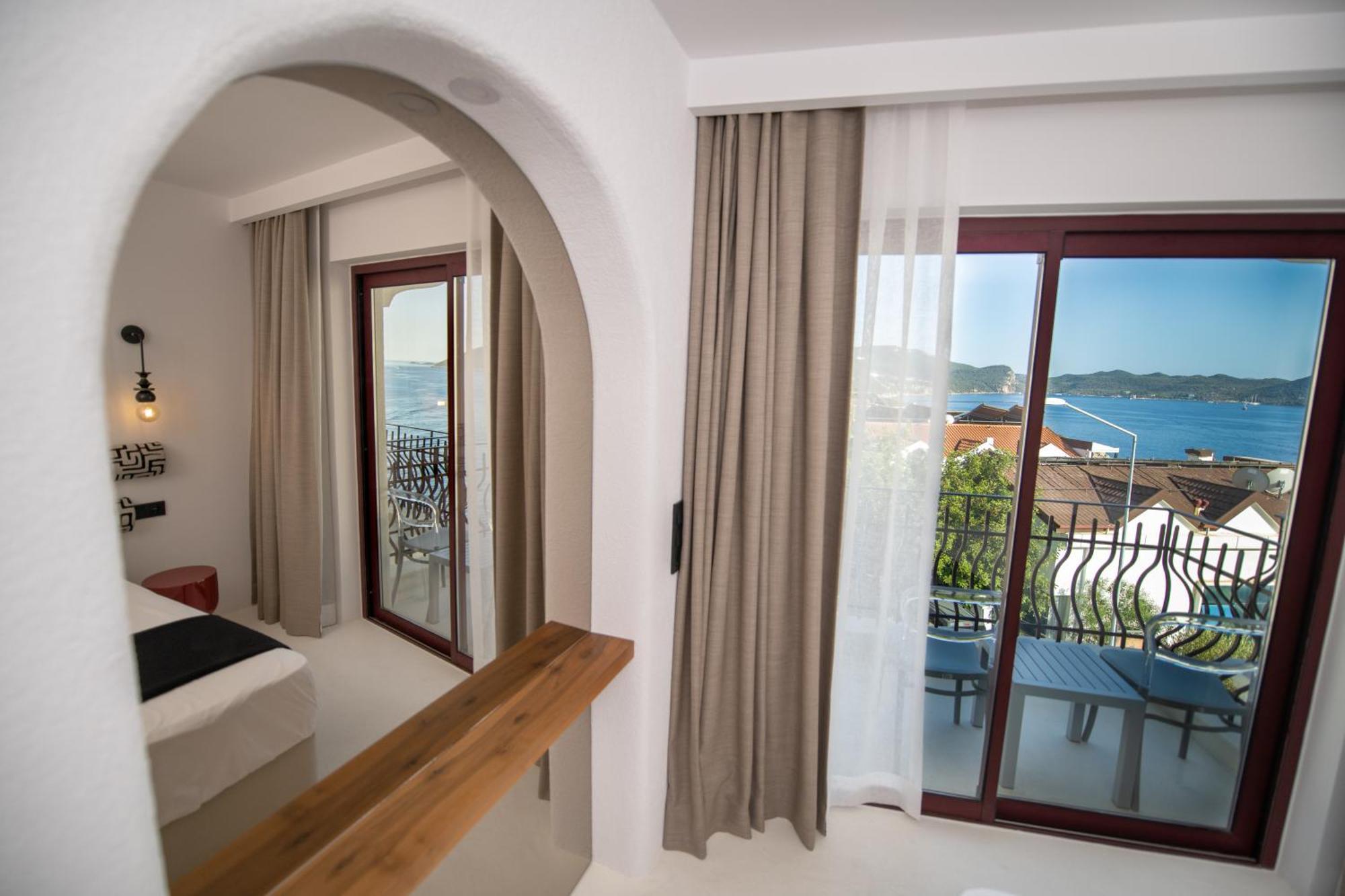 Hotel Begonvil Kaş Ngoại thất bức ảnh
