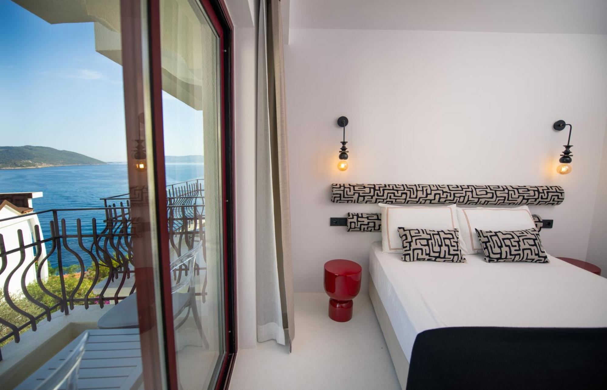 Hotel Begonvil Kaş Ngoại thất bức ảnh