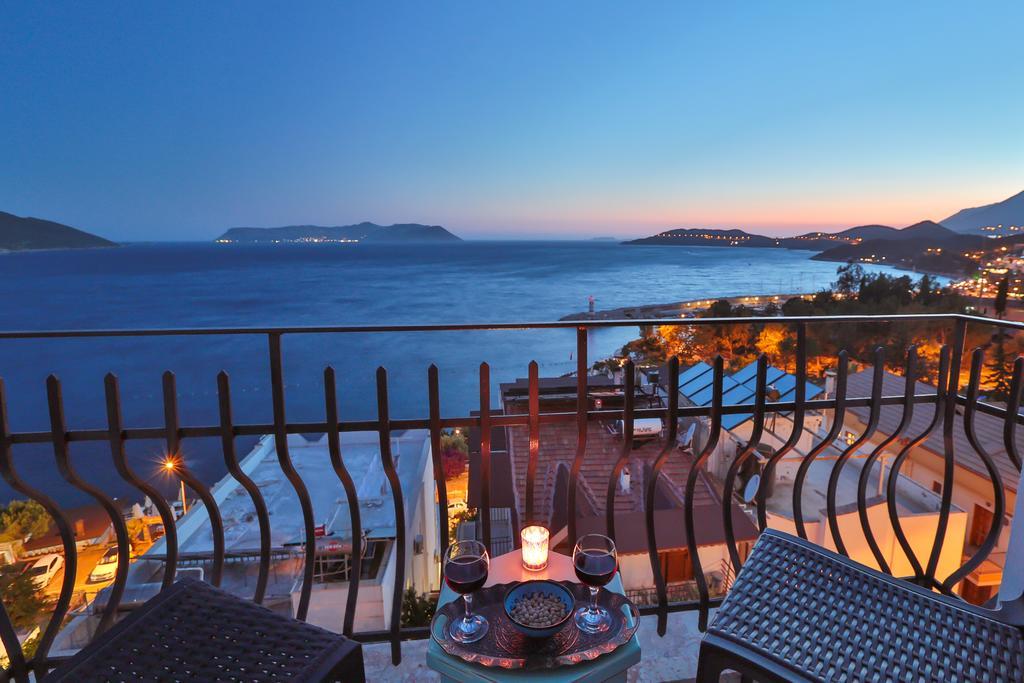 Hotel Begonvil Kaş Ngoại thất bức ảnh